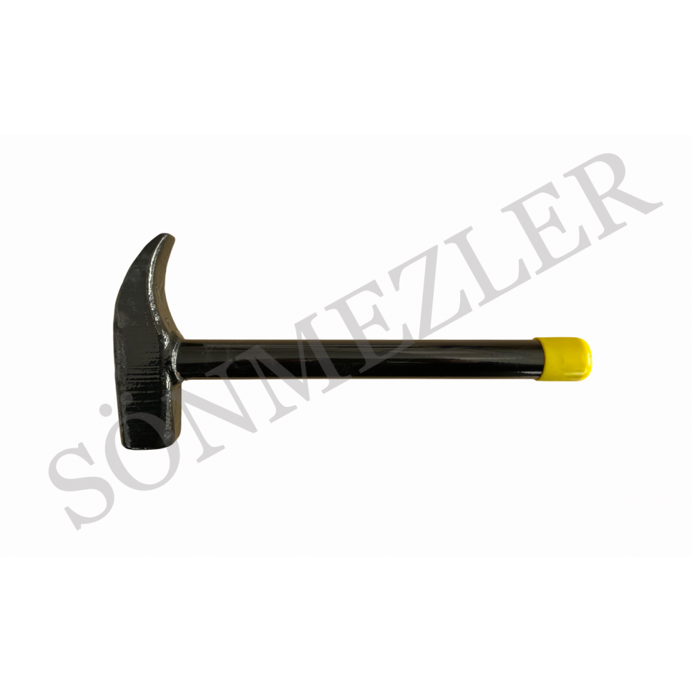 750 GR  METAL SAPLI DÖVME EĞRİ ÇEKİÇ